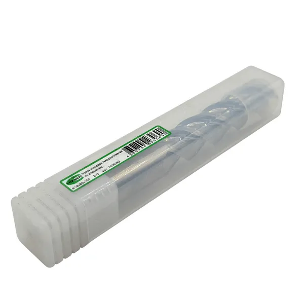 Фреза концевая твердосплавная ц/х ф 18х80х150 мм z=3, по алюминию t026092  (Фото 2)