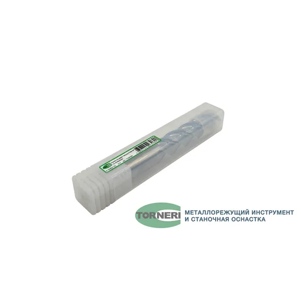 Фреза концевая твердосплавная ц/х ф 18х80х150 мм z=3, по алюминию t026092  (Фото 3)