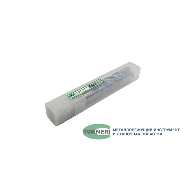 Фрезы твердосплавные t026093 Фреза концевая твердосплавная ц/х ф 20х80х150 мм z=3, по алюминию