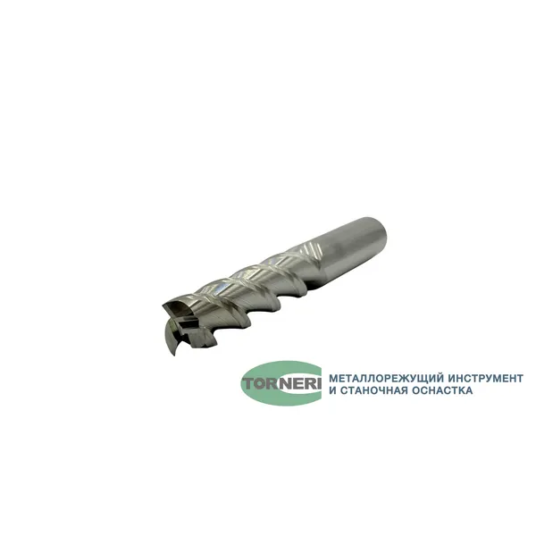Фреза концевая твердосплавная ц/х ф 20х80х150 мм z=3, по алюминию t026093  (Фото 2)