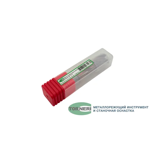 Фреза концевая твердосплавная обдирочная ц/х ф 18х45х100 мм z=4, с покрытием TiXCo, HRC 55 t026130  (Фото 2)