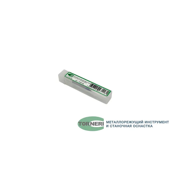 Резьбофреза однозаходная твердосплавная М 1.6х0.35 (D1.2х4.8хD4х50х3T) по стали с покрытием TiXCo t026159  (Фото 2)