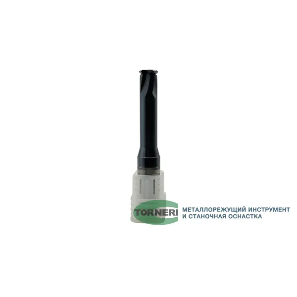 Фрезы твердосплавные t026173 Резьбофреза однозаходная твердосплавная М 16х2.0 (D11.9х38хD12х75х4T) по стали с покрытием TiXCo