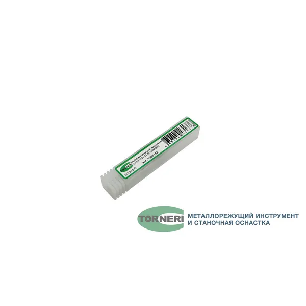 Резьбофреза трехзаходная твердосплавная М 3.5х0.6 (D2.75х7.4хD4х50х3T) по стали с покрытием TiXCo t026182  (Фото 3)