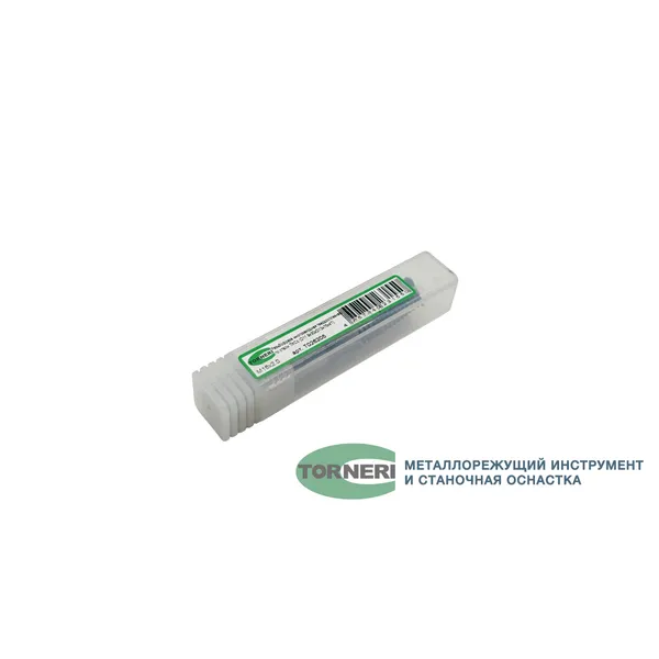 Резьбофреза многозаходная твердосплавная М 16х2.0 (D11.9х30хD12х75х4T) по стали с покрытием TiXCo t026205  (Фото 2)