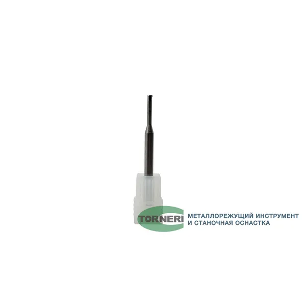 Резьбофреза однозаходная твердосплавная М 4.0х0.7 (D3.15х12хD4*50х3T) по алюминию t026215  (Фото 2)