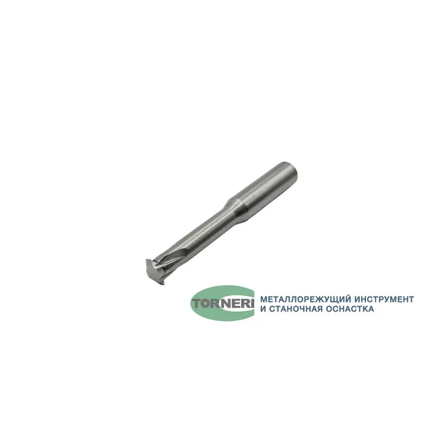 Резьбофреза однозаходная твердосплавная М 14х2.0 (D9.9х36хD10х75х4T) по алюминию t026221  (Фото 3)