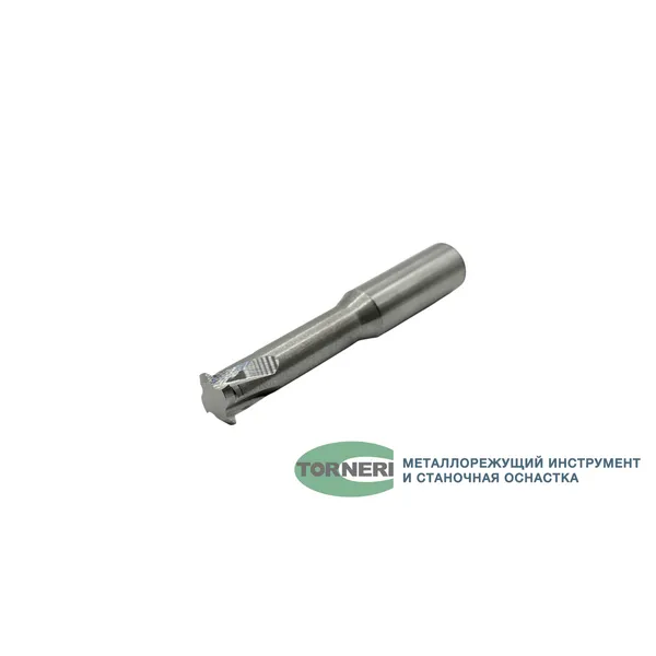 Резьбофреза однозаходная твердосплавная М 16х2.0 (D11.9х38хD12х75х4T) по алюминию t026222  (Фото 3)