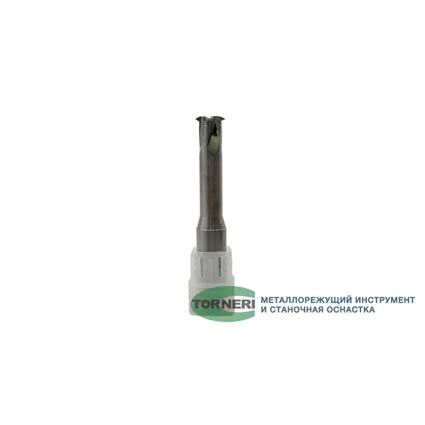 Резьбофреза однозаходная твердосплавная М 16х2.0 (D11.9х38хD12х75х4T) по алюминию t026222  (Фото 2)