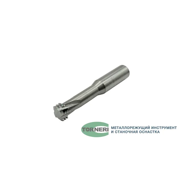 Резьбофреза трехзаходная твердосплавная М 16х2.0 (D11.9х38хD12х75х4T) по алюминию t026240  (Фото 3)