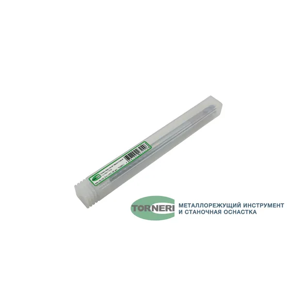 Фреза сферическая твердосплавная ц/х ф 8.0х16х150 мм z=4 по стали, с покрытием TiXCo, HRC 55 t026311  (Фото 2)