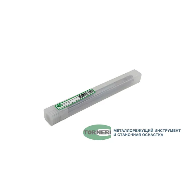 Фреза сферическая твердосплавная ц/х ф 10х20х150 мм z=4 по стали, с покрытием TiXCo, HRC 55 t026312  (Фото 2)