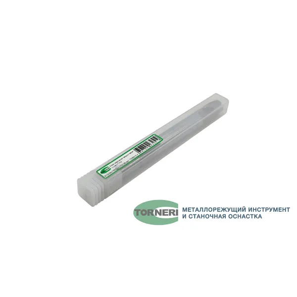 Фреза сферическая твердосплавная ц/х ф 12х24х150 мм z=4 по стали, с покрытием TiXCo, HRC 55 t026313  (Фото 2)