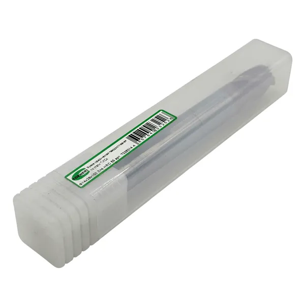 Фреза сферическая твердосплавная ц/х ф 14х28х150 мм z=4 по стали, с покрытием TiXCo, HRC 55 t026314  (Фото 2)