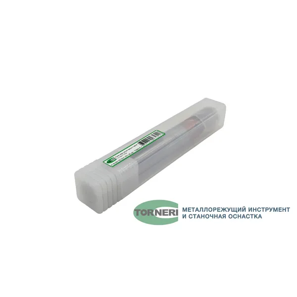 Фреза сферическая твердосплавная ц/х ф 18х36х150 мм z=4 по стали, с покрытием TiXCo, HRC 55 t026316  (Фото 2)