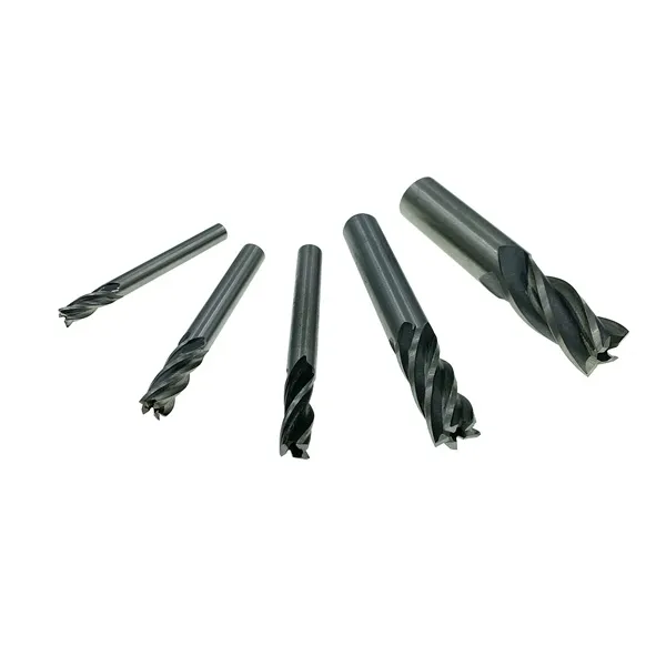 Фрезы 039409 Фреза концевая с цилиндрическим хвостовиком ф 12х26х83 мм z=3