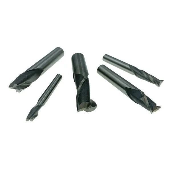 Фрезы 039457 Фреза шпоночная с цилиндрическим хвостовиком ф 22х22х88 мм