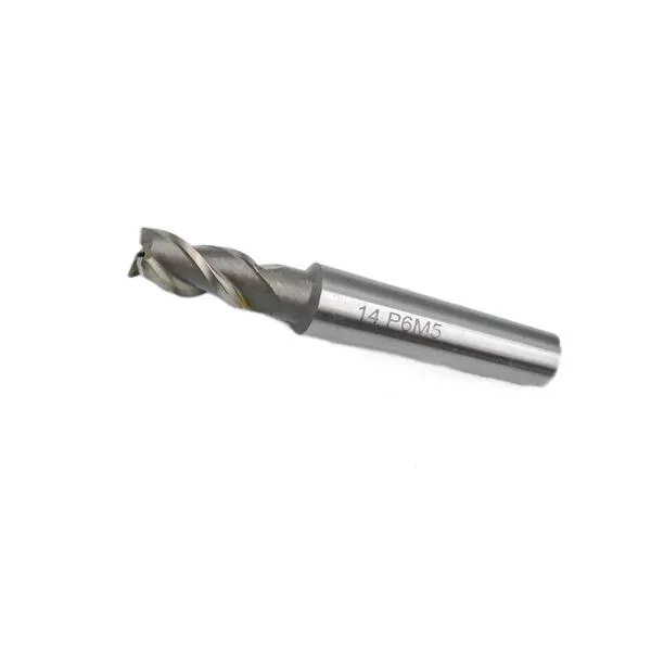 Фреза концевая с коническим хвостовиком ф 14х26х111 мм z=3 КМ2 039868  (Фото 4)