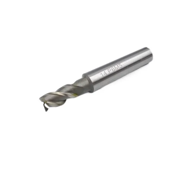 Фреза концевая с коническим хвостовиком ф 14х26х111 мм z=3 КМ2 039868  (Фото 2)