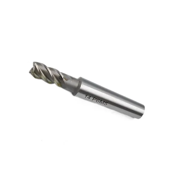 Фреза концевая с коническим хвостовиком ф 14х26х111 мм z=4 КМ2 039869  (Фото 4)