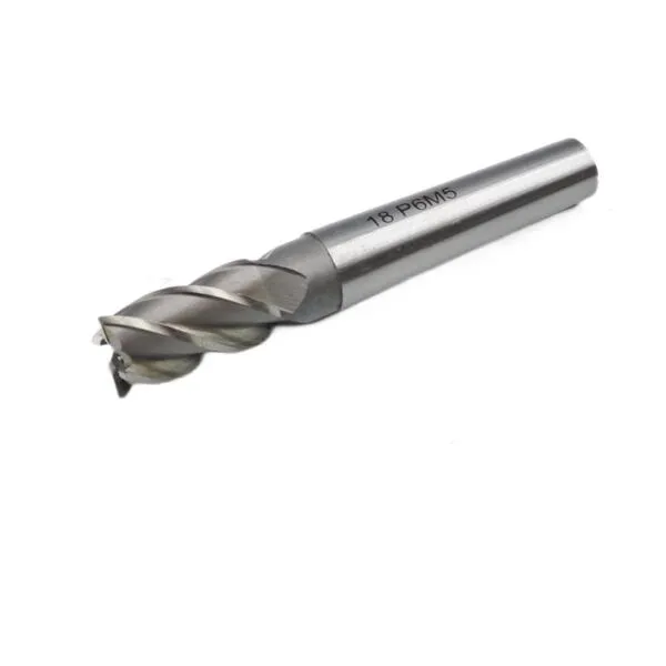 Фреза концевая с коническим хвостовиком ф 18х32х117 мм z=4 КМ2 039871  (Фото 2)