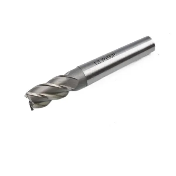 Фреза концевая с коническим хвостовиком ф 18х32х117 мм z=4 КМ2 039871  (Фото 3)