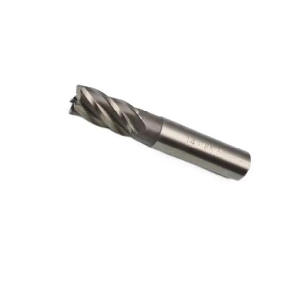 Фреза концевая с цилиндрическим хвостовиком ф 14х26х83 мм z=5 039872  (Фото 3)