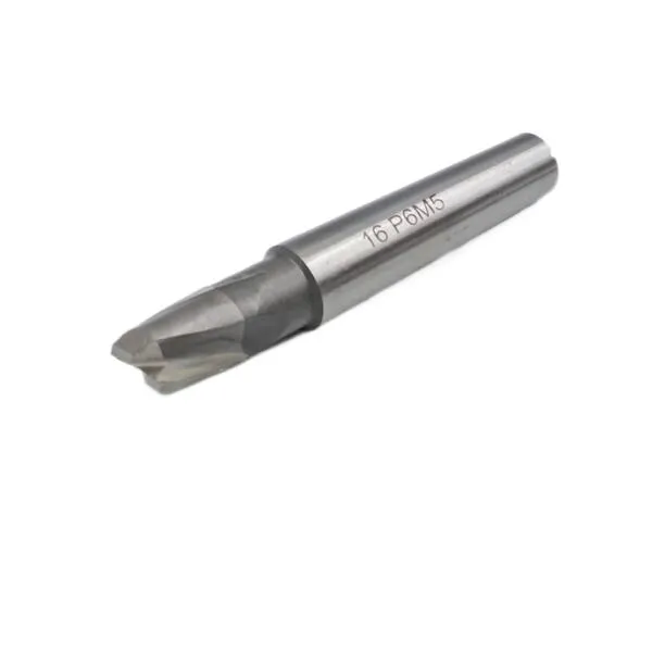 Фреза шпоночная с коническим хвостовиком ф 16х19х104 мм КМ2 039874  (Фото 2)