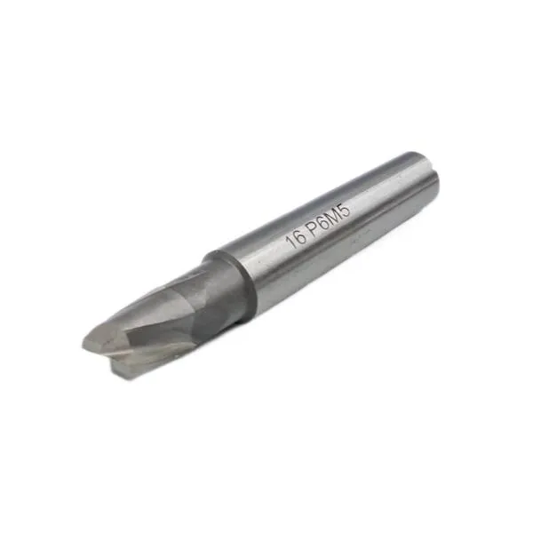 Фреза шпоночная с коническим хвостовиком ф 16х19х104 мм КМ2 039874  (Фото 3)