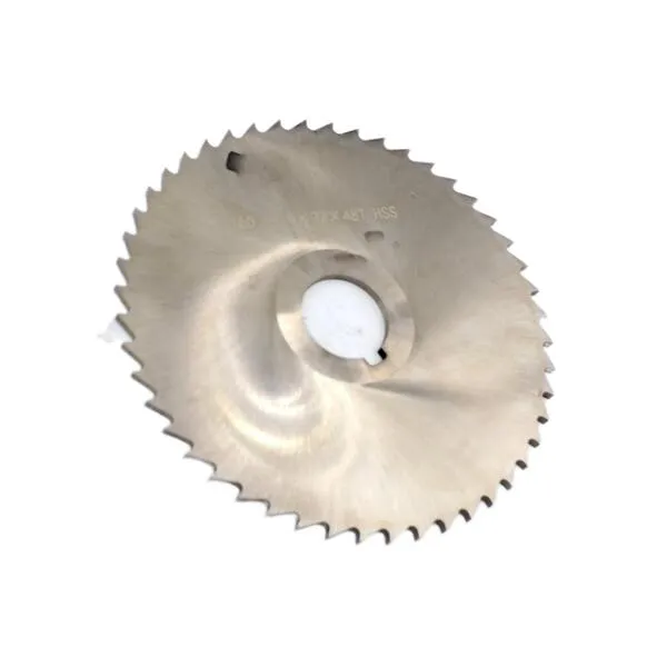 Фреза дисковая отрезная ф 160х4.0х32 мм Р6М5 z=48 прорезной зуб, cо ступицей, c ш/п 044202  (Фото 2)