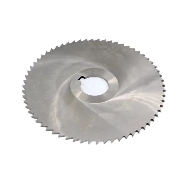 Фреза дисковая отрезная ф 160х3.0х32 мм Р6М5 z=64 прорезной зуб, cо ступицей, c ш/п 044205  (Фото 3)