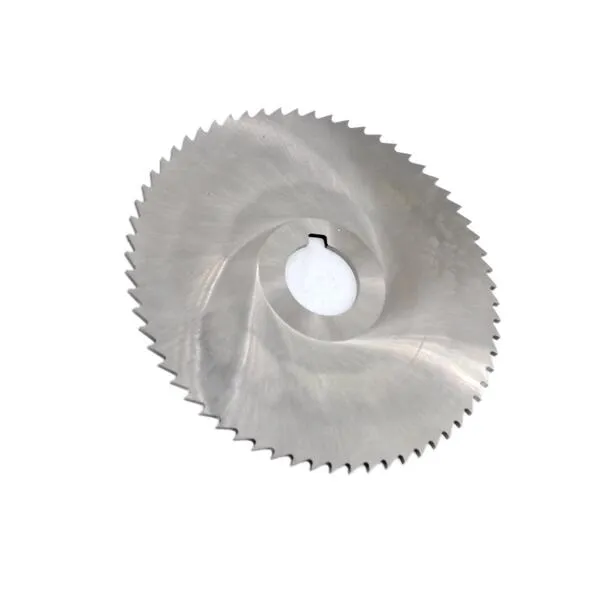 Фреза дисковая отрезная ф 160х3.0х32 мм Р6М5 z=64 прорезной зуб, cо ступицей, c ш/п 044205  (Фото 2)