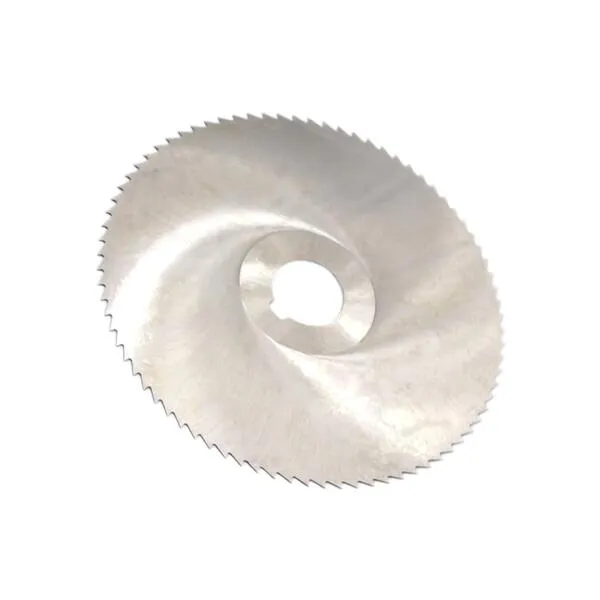 Фрезы 044219 Фреза дисковая отрезная ф 125х0.8х22 мм Р6М5 z=80 прорезной зуб, cо ступицей, c ш/п