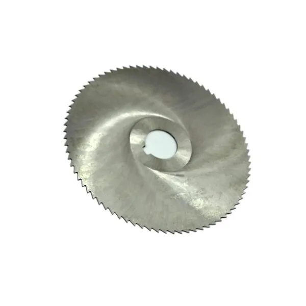 Фрезы 044220 Фреза дисковая отрезная ф 125х0.8х22 мм Р6М5 z=160 прорезной зуб, cо ступицей, c ш/п