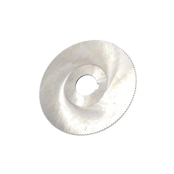 Фрезы 044232 Фреза дисковая отрезная ф 100х0.8х22 мм Р6М5 z=128 прорезной зуб, cо ступицей, c ш/п