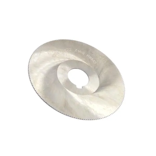 Фрезы 044233 Фреза дисковая отрезная ф 100х0.6х22 мм Р6М5 z=64 прорезной зуб, cо ступицей, c ш/п