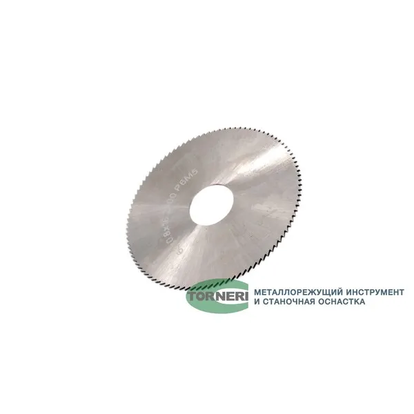 Фрезы 044239 Фреза дисковая отрезная ф 63х0.8х16 мм Р6М5 z=100 отрезная