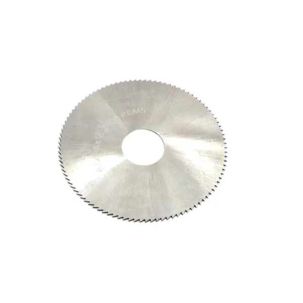 Фрезы 044239 Фреза дисковая отрезная ф 63х0.8х16 мм Р6М5 z=100 отрезная