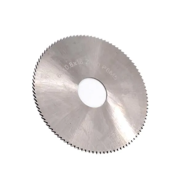 Фреза дисковая отрезная ф 63х0.8х16 мм Р6М5 z=100 отрезная 044239  (Фото 2)