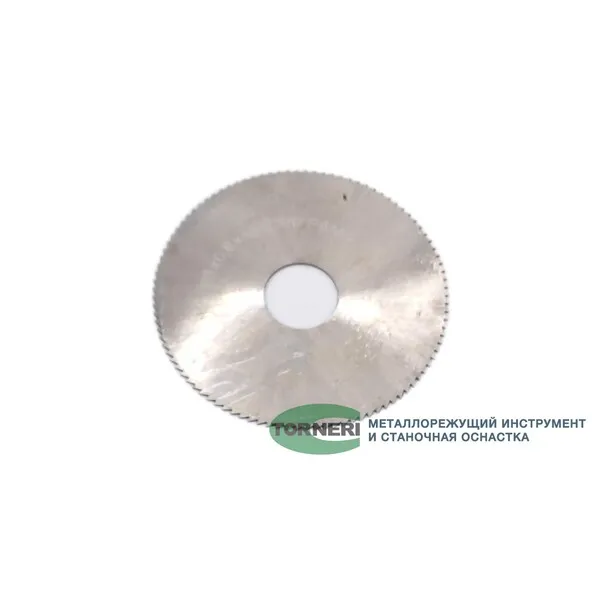 Фрезы 044240 Фреза дисковая отрезная ф 63х0.6х16 мм Р6М5 z=100 отрезная