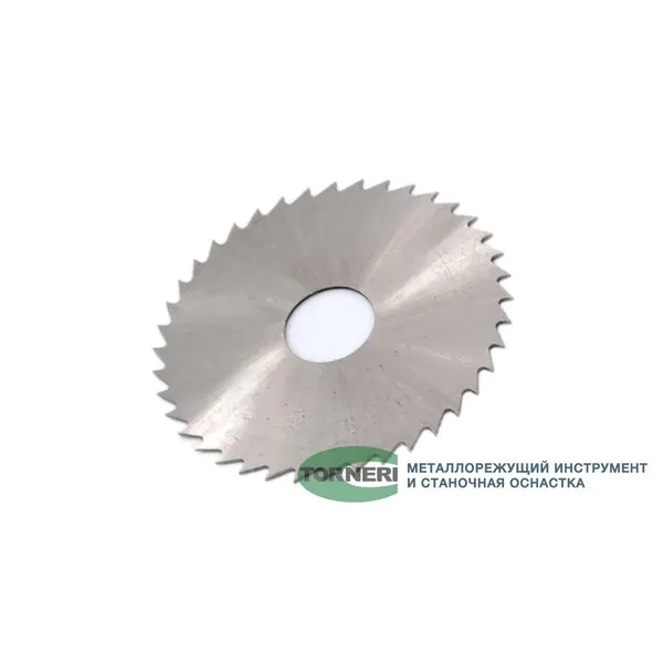 Фрезы 044247 Фреза дисковая отрезная ф 40х0.5х10 мм Р6М5 z=40 отрезная