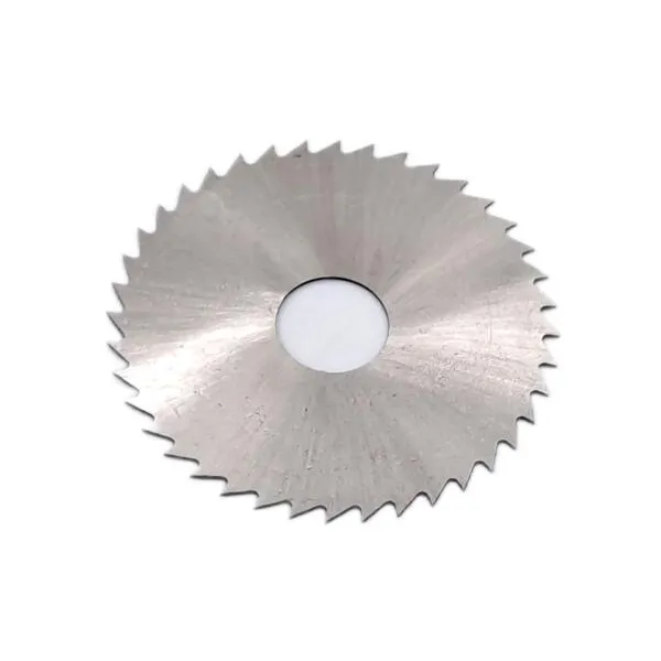 Фреза дисковая отрезная ф 40х0.5х10 мм Р6М5 z=40 отрезная 044247  (Фото 3)