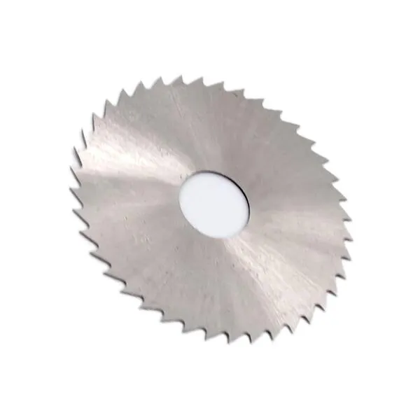 Фреза дисковая отрезная ф 40х0.5х10 мм Р6М5 z=40 отрезная 044247  (Фото 2)