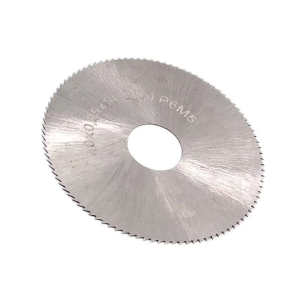 Фрезы 044251 Фреза дисковая отрезная ф 40х0.25х10 мм Р6М5 z=100 отрезная