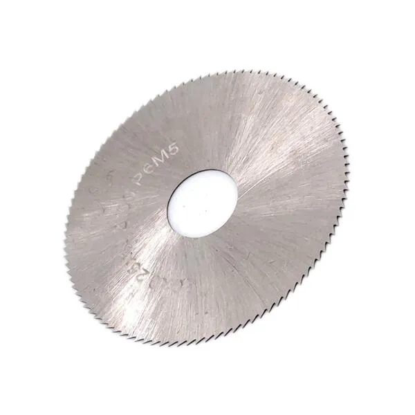 Фреза дисковая отрезная ф 40х0.25х10 мм Р6М5 z=100 отрезная 044251  (Фото 3)