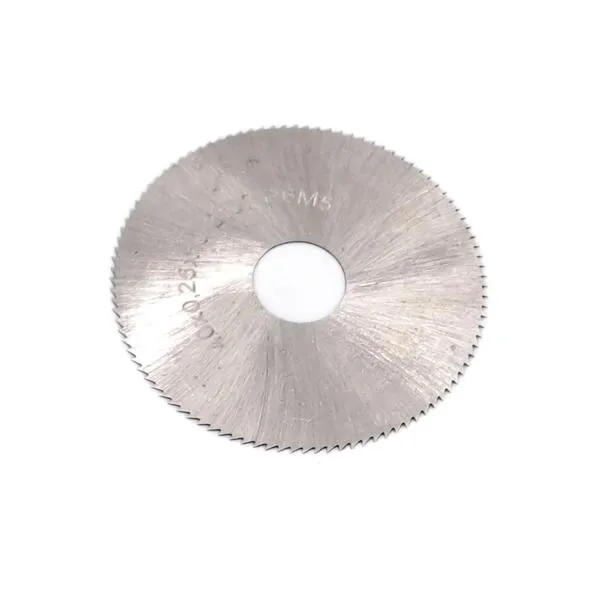 Фреза дисковая отрезная ф 40х0.25х10 мм Р6М5 z=100 отрезная 044251  (Фото 2)