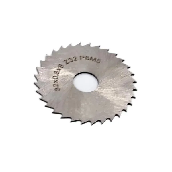 Фрезы 044253 Фреза дисковая отрезная ф 32х0.8х8 мм Р6М5 z=32 отрезная