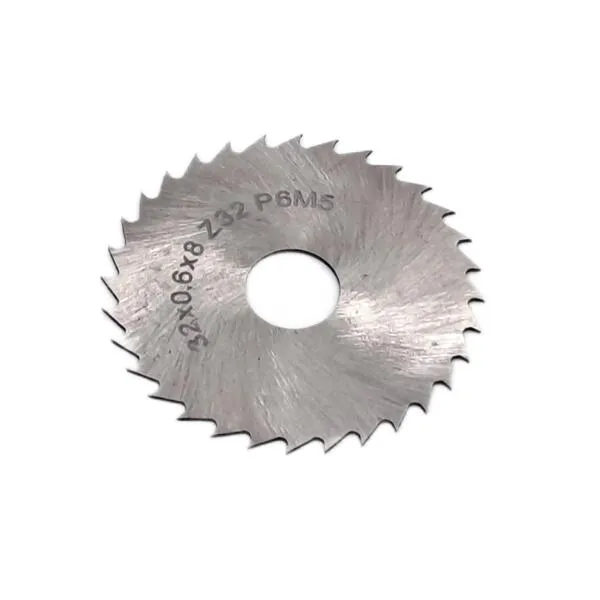 Фрезы 044255 Фреза дисковая отрезная ф 32х0.6х8 мм Р6М5 z=32 отрезная