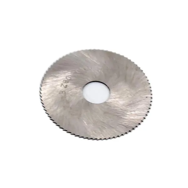 Фреза дисковая отрезная ф 32х0.5х8 мм Р6М5 z=80 отрезная 044256  (Фото 2)