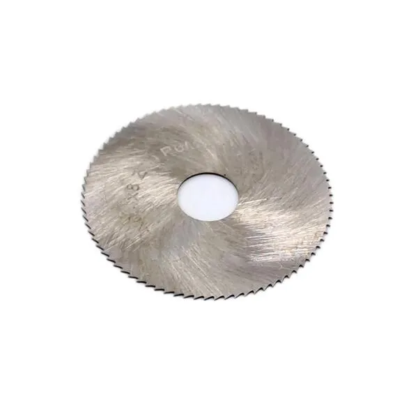 Фреза дисковая отрезная ф 32х0.4х8 мм Р6М5 z=80 отрезная 044257  (Фото 2)